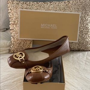 Michael Kors ballet flats